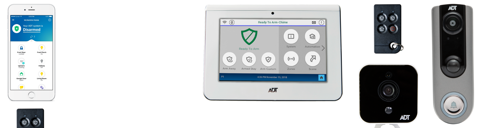 Barnstead home security