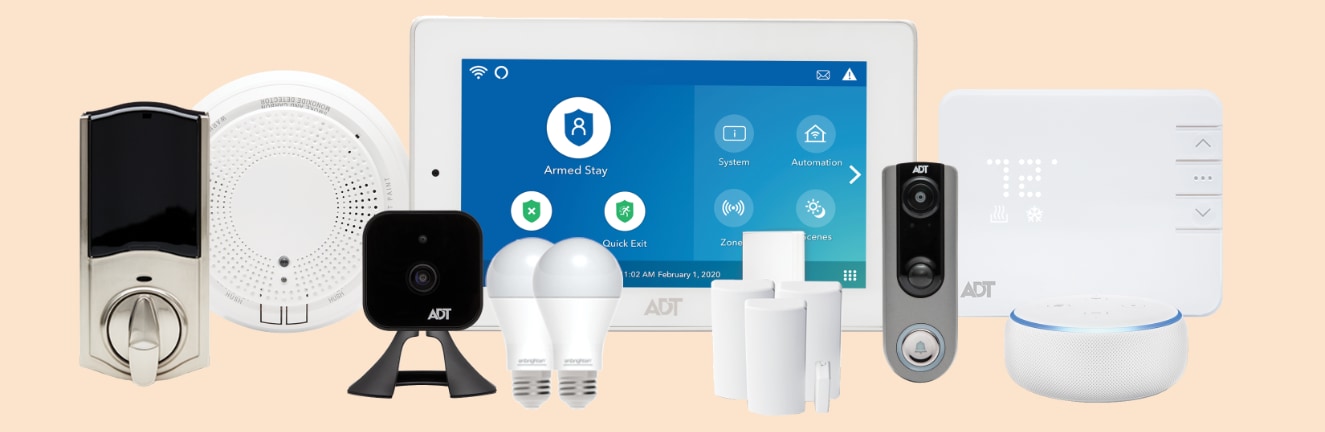 home security Concord