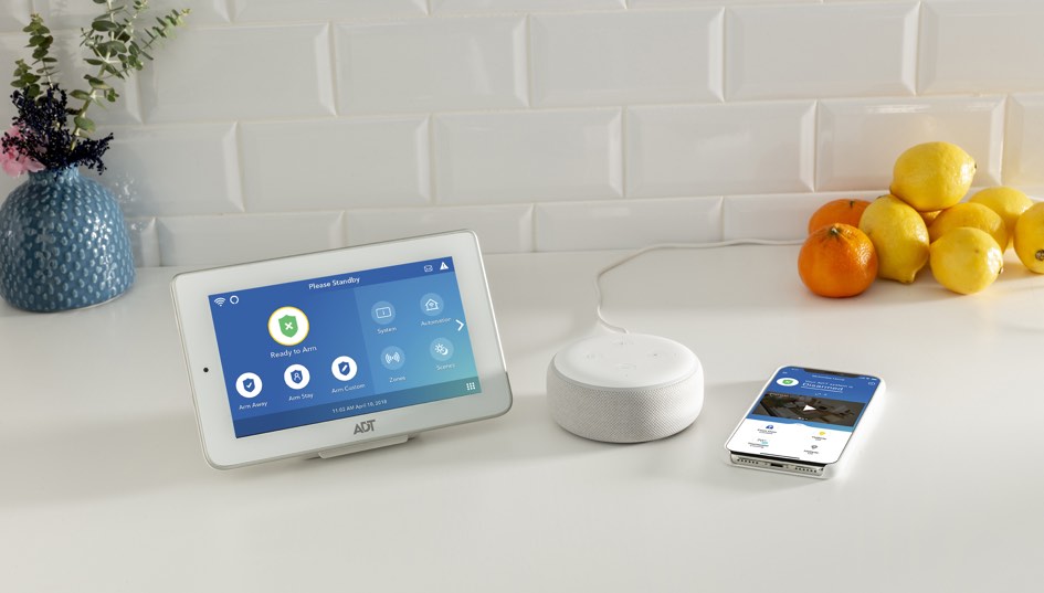 Concord home automation alexa & google home