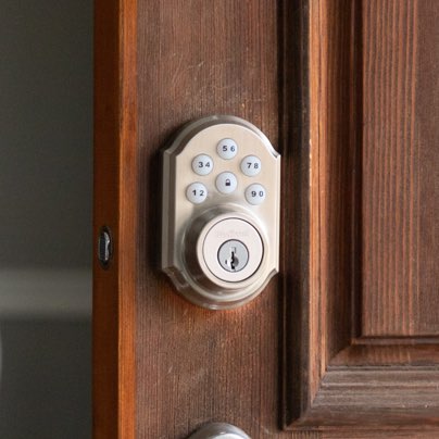 Concord security smartlock