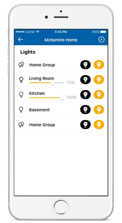 smart home security pricing Concord