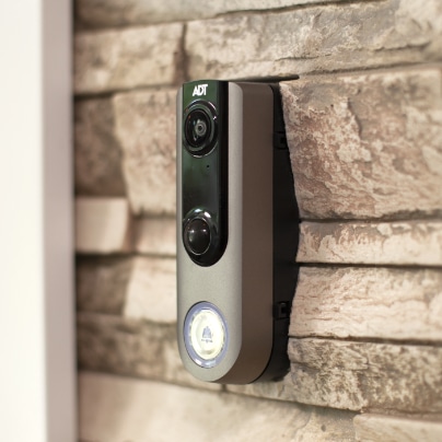Concord doorbell security camera