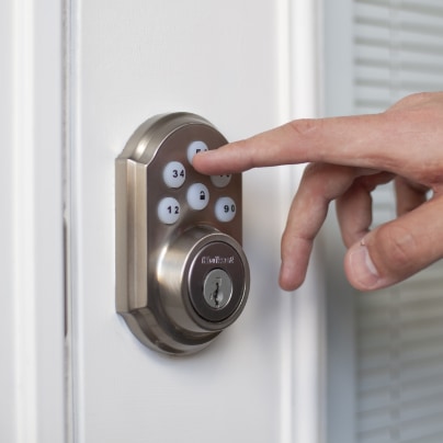 Concord smartlock adt