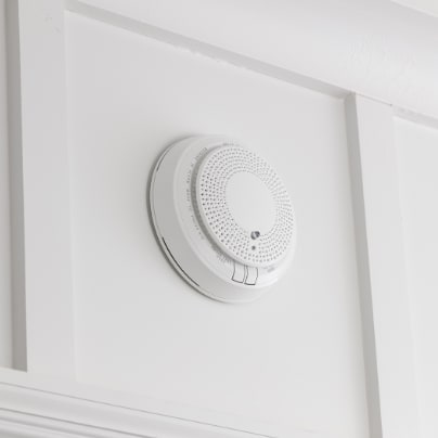 Concord smoke detector adt