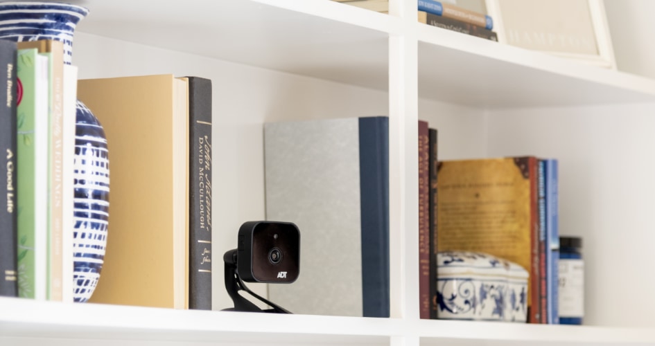 adt Indoor security cameras in Concord