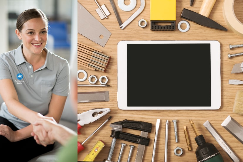 DIY Security System Vs A Professionally Installed Security System