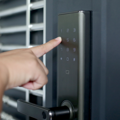 Concord keyless smart lock