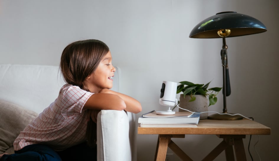 Vivint Security Monitor in Concord